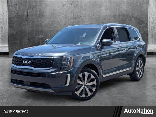 2022 Kia Telluride EX — SUV — 41,014 mi — Tampa, FL