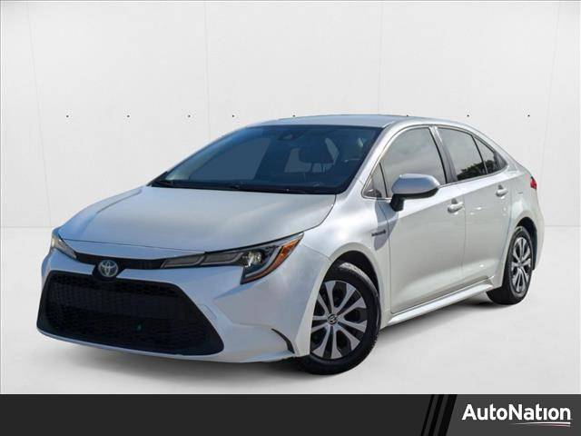 2021 Toyota Corolla Hybrid LE — Sedan — 94,842 mi — Tampa, FL