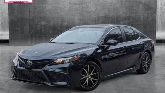 2021 Toyota Camry SE — Sedan — 71,697 mi — Tampa, FL