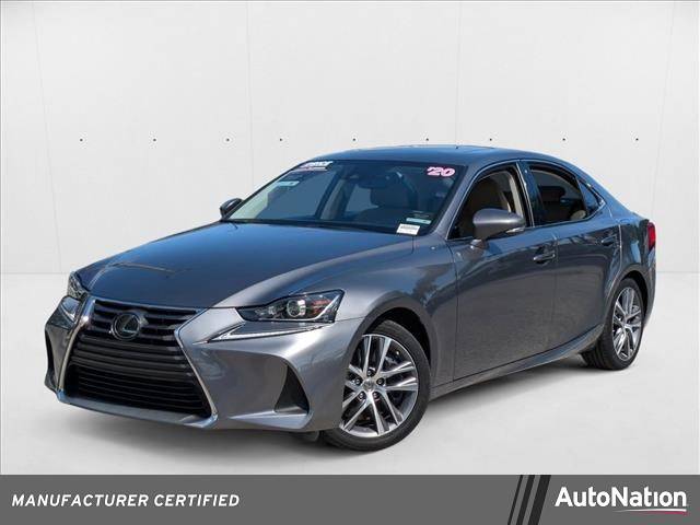 2020 Lexus IS IS 300 — Sedan — 39,803 mi — Tampa, FL