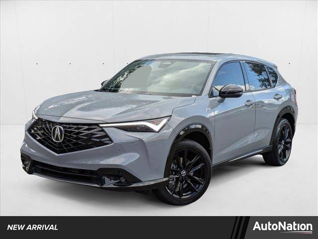 2025 Acura ADX A-Spec Advance Package — SUV — 2,429 mi — Tampa, FL