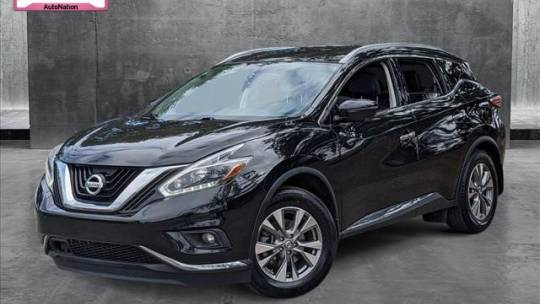 2018 Nissan Murano SL — SUV — 47,703 mi — Tampa, FL
