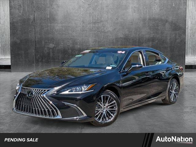 2024 Lexus ES ES 250 — Sedan — 13,387 mi — Tampa, FL