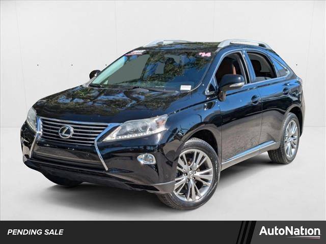 2014 Lexus RX RX 350 — SUV — 92,675 mi — Tampa, FL