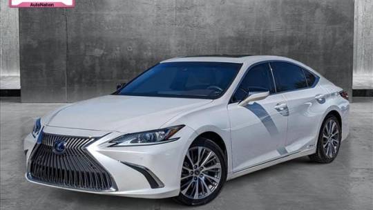 2019 Lexus ES ES 300h — Sedan — 65,417 mi — Tampa, FL