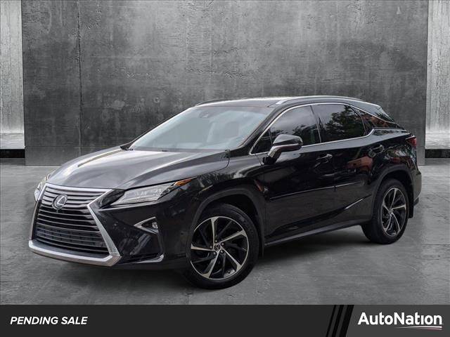 2019 Lexus RX RX 350 — SUV — 131,372 mi — Tampa, FL