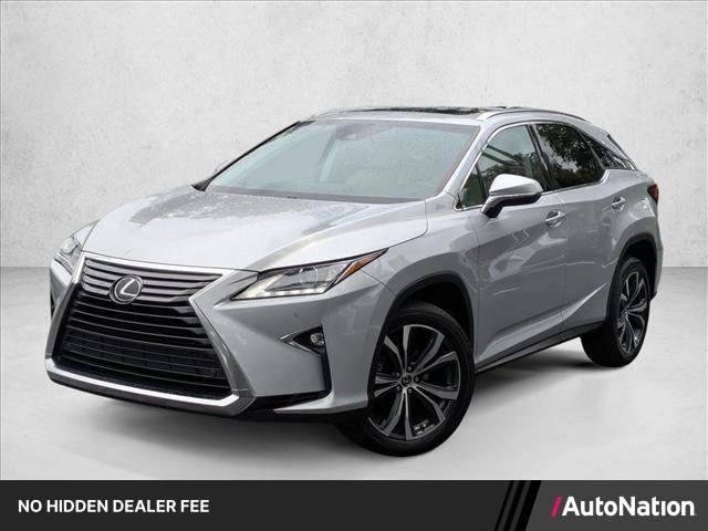2018 Lexus RX RX 350