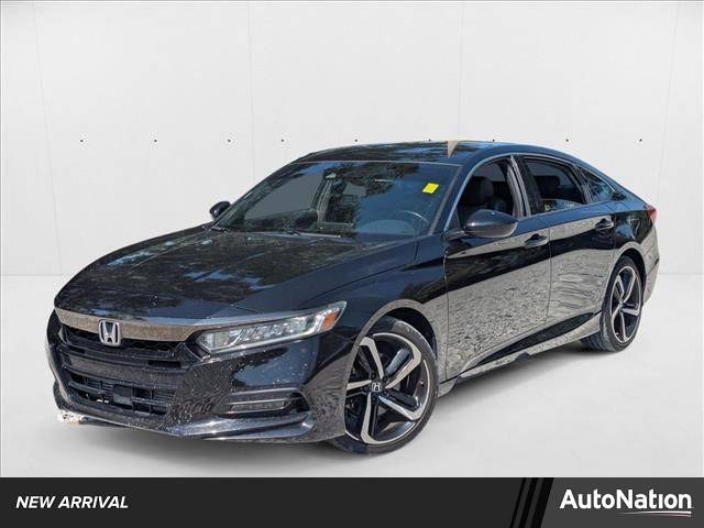 2020 Honda Accord Sport — Sedan — 112,293 mi — Tampa, FL