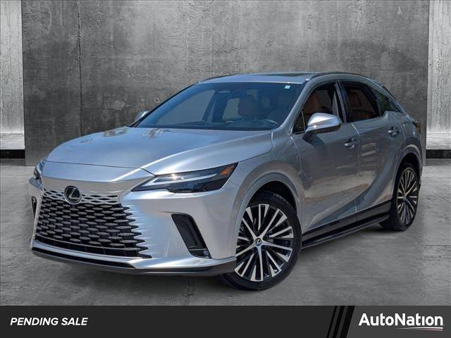 2024 Lexus RX RX 350 Premium Plus — SUV — 12,140 mi — Tampa, FL