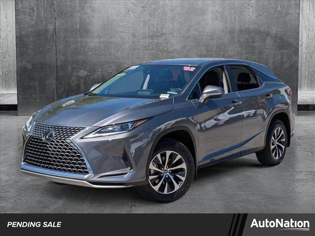 2022 Lexus RX RX 350 — SUV — 28,948 mi — Tampa, FL