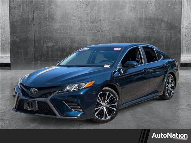 2020 Toyota Camry SE — Sedan — 80,394 mi — Tampa, FL