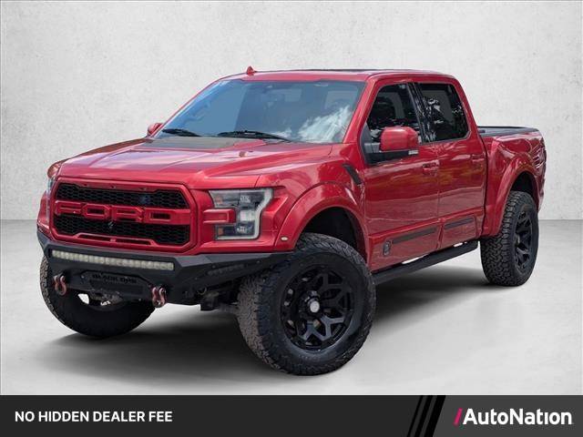 2020 Ford F-150 Raptor