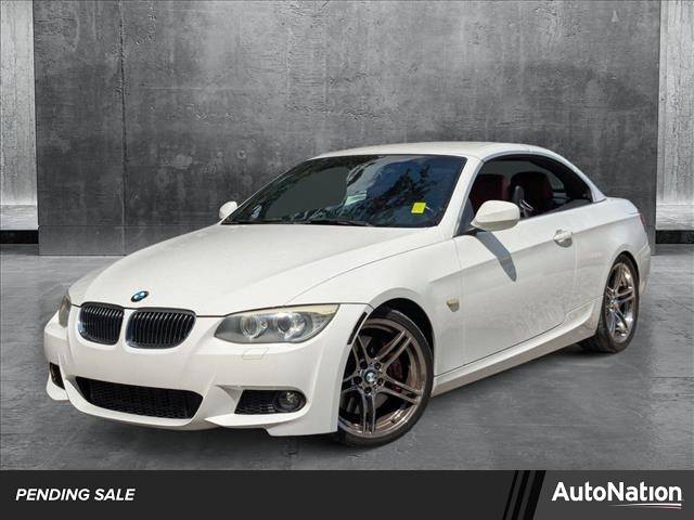 2011 BMW 3 Series 335i — Convertible — 99,782 mi — Tampa, FL