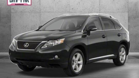 2010 Lexus RX RX 350 — SUV — 50,261 mi — Tampa, FL