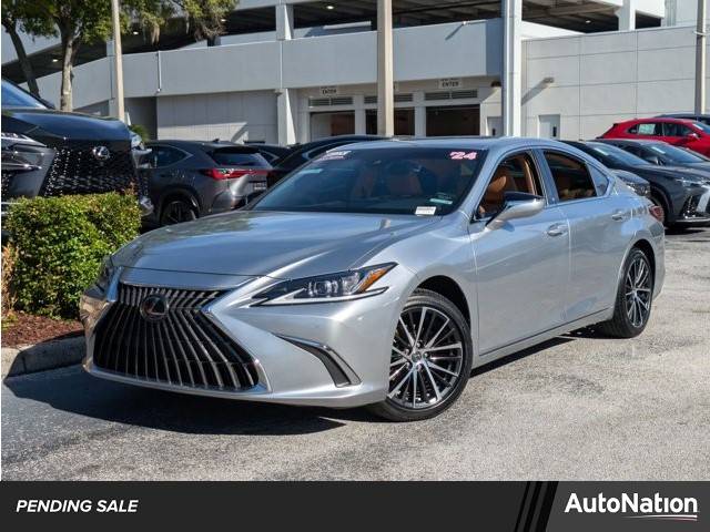 2024 Lexus ES ES 350 — Sedan — 20,662 mi — Tampa, FL