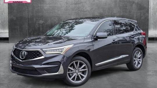2020 Acura RDX Technology Package — SUV — 39,004 mi — Tampa, FL