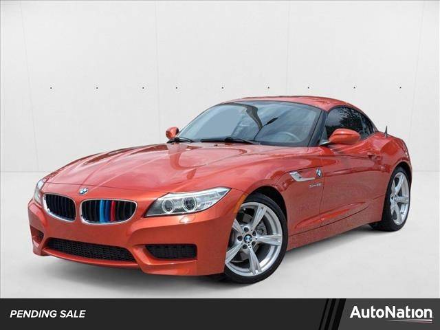 2014 BMW Z4 28i — Convertible — 48,602 mi — Tampa, FL