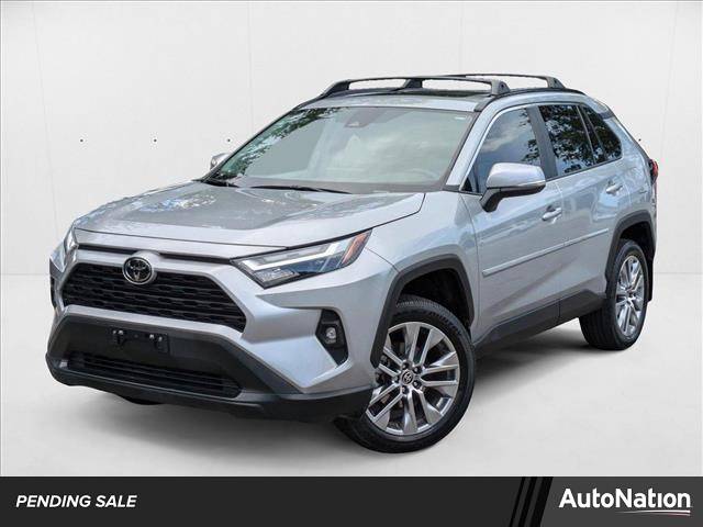 2023 Toyota RAV4 XLE Premium — SUV — 25,923 mi — Tampa, FL
