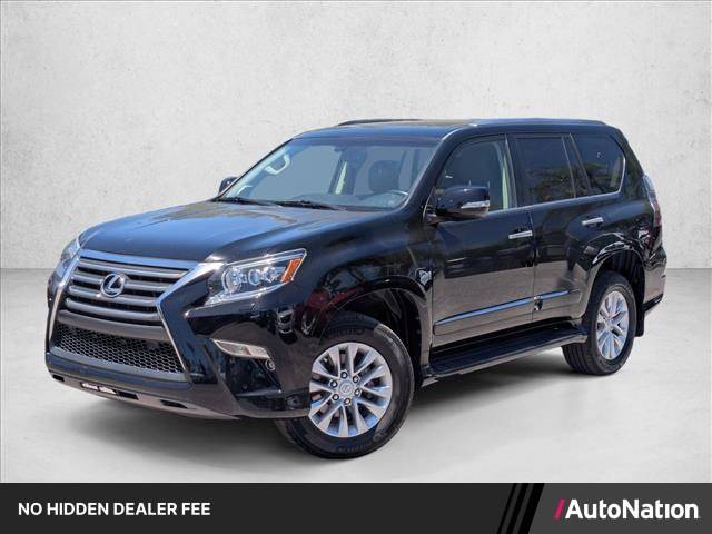 2018 Lexus GX GX 460