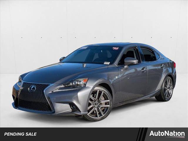 2016 Lexus IS IS 350 — Sedan — 63,054 mi — Tampa, FL
