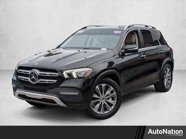 2020 Mercedes-Benz GLE GLE 350 — SUV — 80,872 mi — Tampa, FL