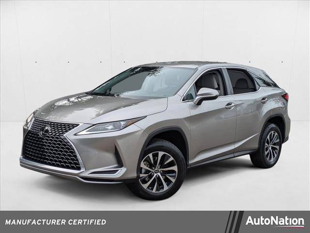 2022 Lexus RX RX 350 — SUV — 39,430 mi — Tampa, FL