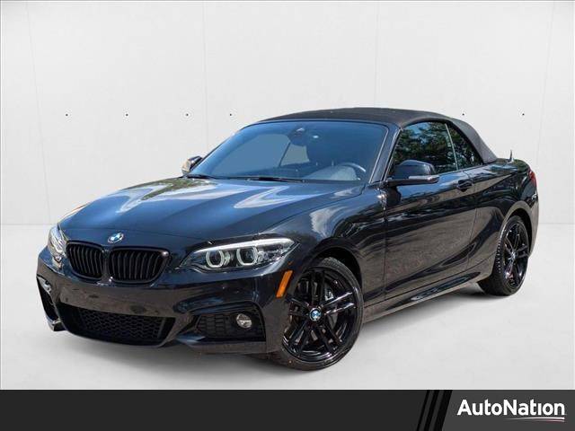 2021 BMW 2 Series 230i — Convertible — 41,554 mi — Tampa, FL