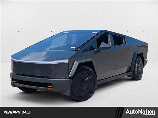 2024 Tesla Cybertruck Cyberbeast — Pickup Truck — 829 mi — Tampa, FL