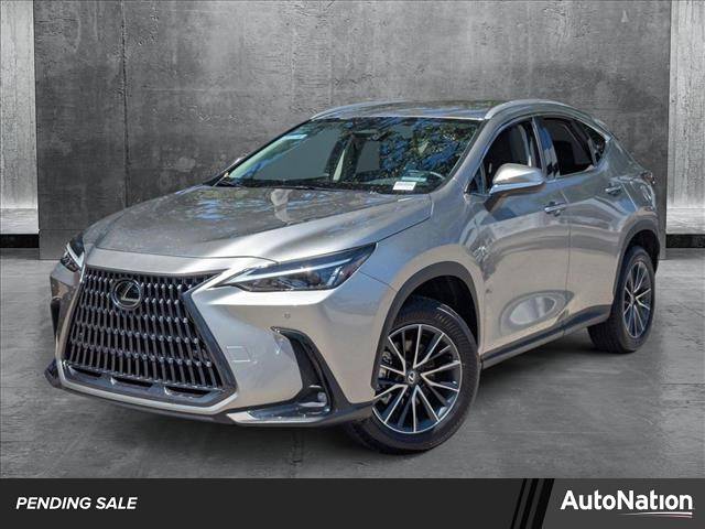 2025 Lexus NX NX 250 — SUV — 11,253 mi — Tampa, FL
