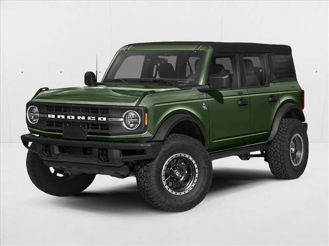 2023 Ford Bronco Black Diamond