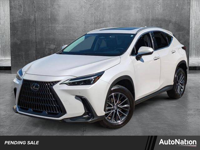 2022 Lexus NX NX 350 Premium — SUV — 17,382 mi — Tampa, FL