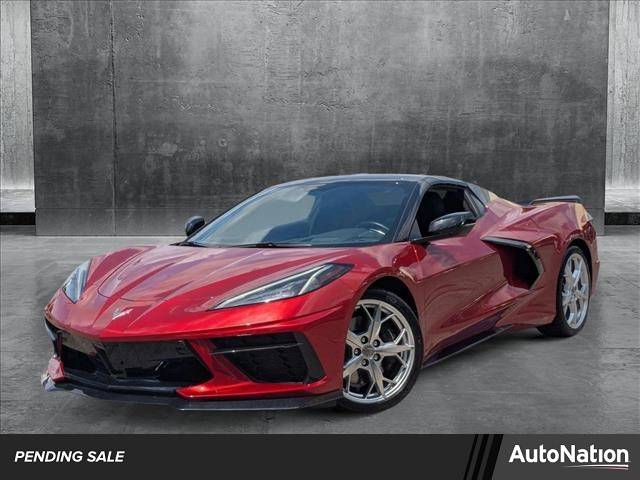 2021 Chevrolet Corvette 2LT — Convertible — 6,206 mi — Tampa, FL