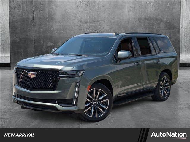 2023 Cadillac Escalade Sport — SUV — 34,967 mi — Tampa, FL