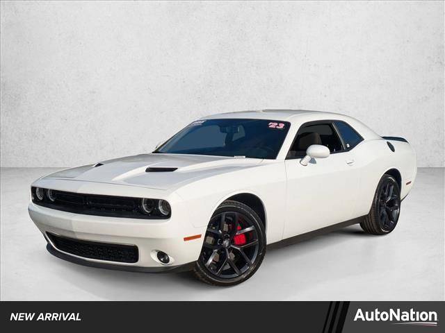 2023 Dodge Challenger SXT — Coupe — 31,378 mi — Tampa, FL