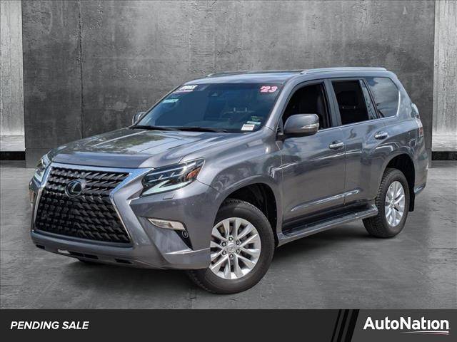 2023 Lexus GX GX 460 Premium — SUV — 15,402 mi — Tampa, FL