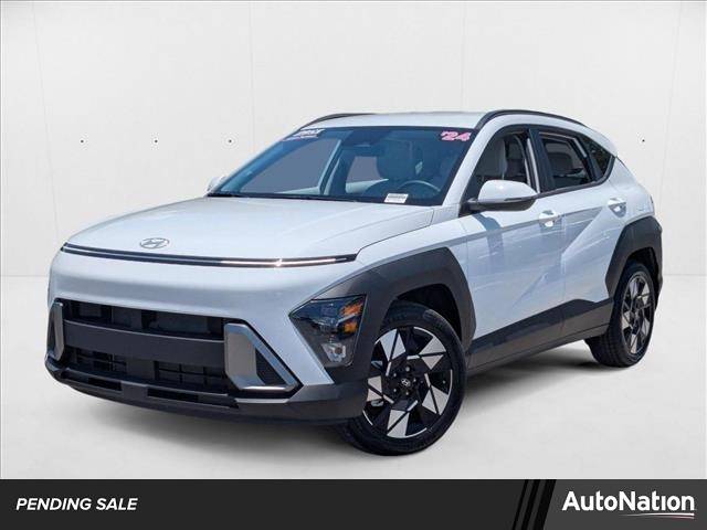 2024 Hyundai Kona SEL — SUV — 6,101 mi — Tampa, FL