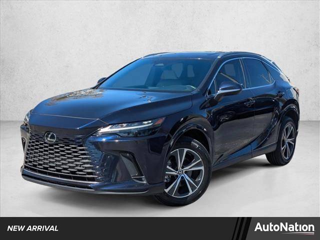 2023 Lexus RX RX 350 Premium