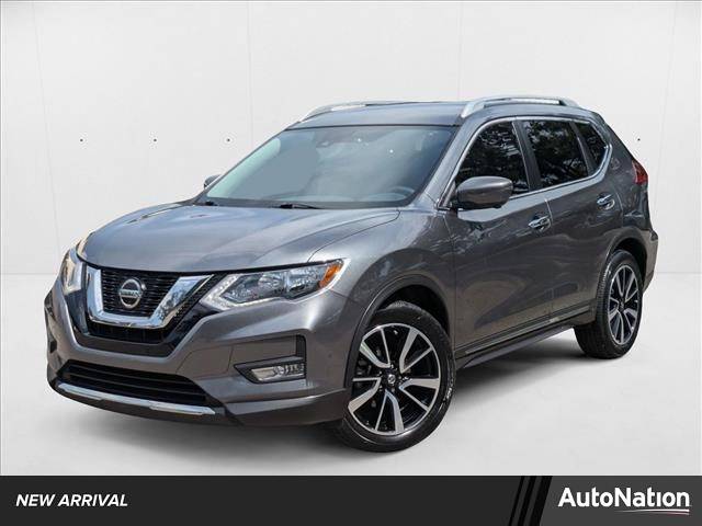 2019 Nissan Rogue SL — SUV — 67,585 mi — Tampa, FL