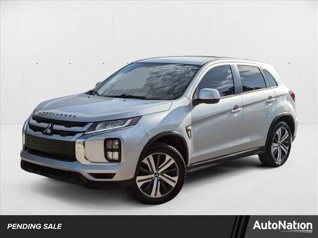 2020 Mitsubishi Outlander Sport ES — SUV — 54,910 mi — Tampa, FL