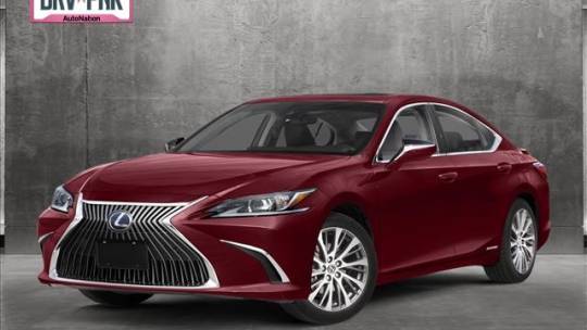2019 Lexus ES ES 300h — Sedan — 25,500 mi — Tampa, FL