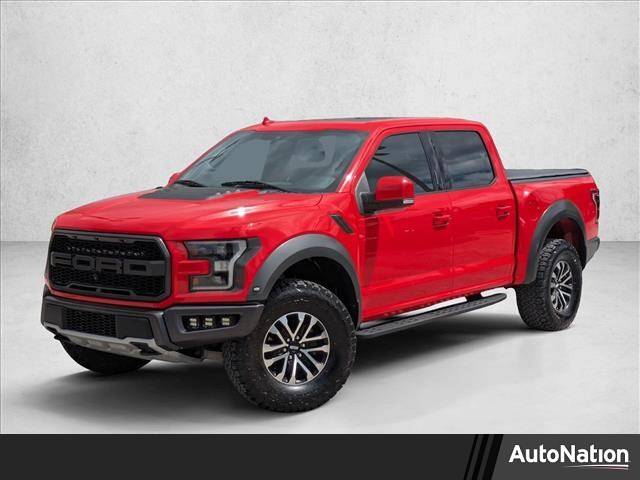 2019 Ford F-150 Raptor