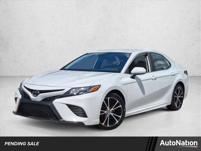 2020 Toyota Camry SE — Sedan — 42,584 mi — Tampa, FL