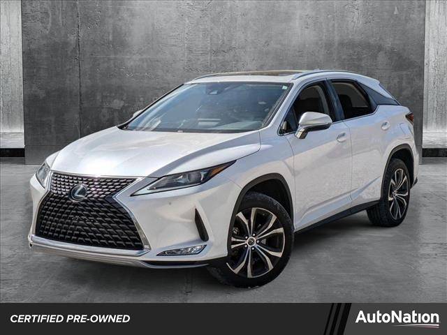 2022 Lexus RX RX 350 — SUV — 26,979 mi — Tampa, FL