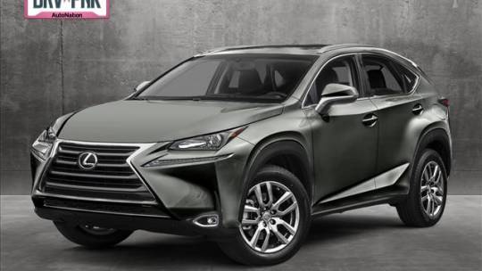 2015 Lexus NX NX 200t F Sport — SUV — 41,430 mi — Tampa, FL