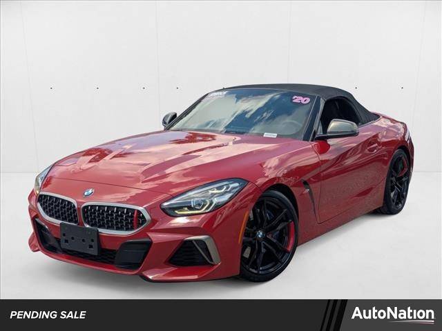 2020 BMW Z4 M40i — Convertible — 80,844 mi — Tampa, FL