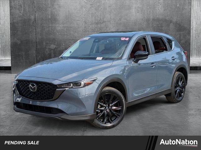 2024 Mazda CX-5 2.5 S Carbon Edition — SUV — 40,906 mi — Tampa, FL
