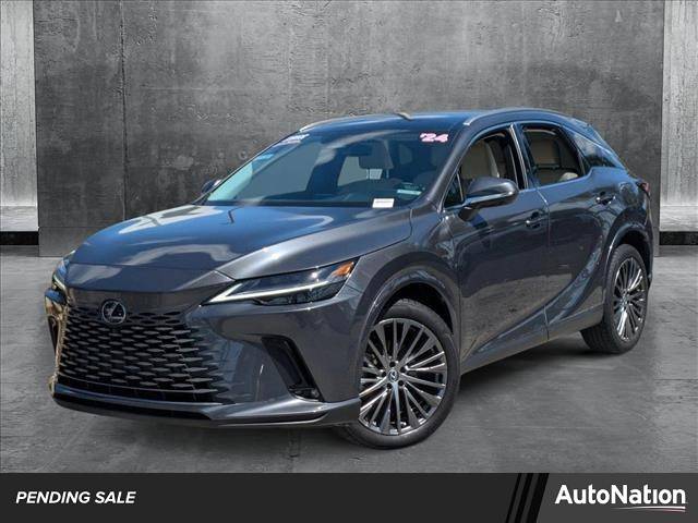 2024 Lexus RX RX 350h Luxury — SUV — 17,762 mi — Tampa, FL