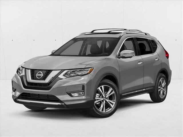2018 Nissan Rogue SL — SUV — 107,868 mi — Tampa, FL
