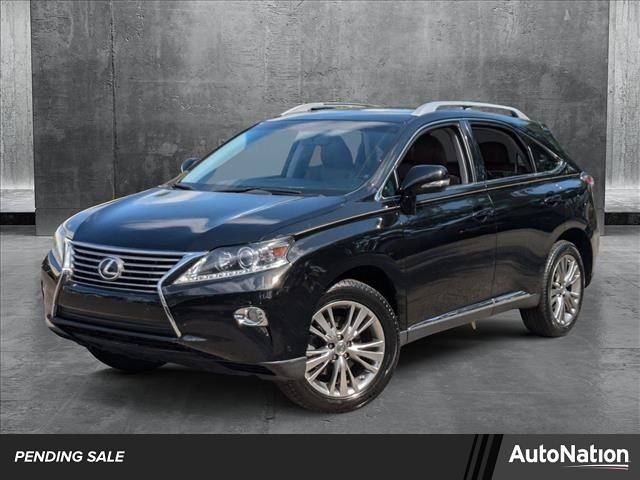 2013 Lexus RX RX 350 — SUV — 81,886 mi — Tampa, FL