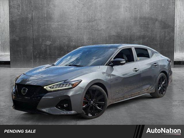 2021 Nissan Maxima SR — Sedan — 41,997 mi — Tampa, FL